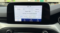 Ford Focus 1.0 EcoBoost 125 Zetec 5dr Auto Petrol Hatchback